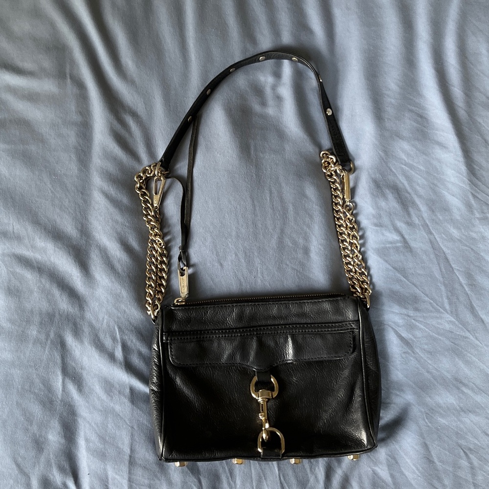 Rebecca Minkoff Black Bag